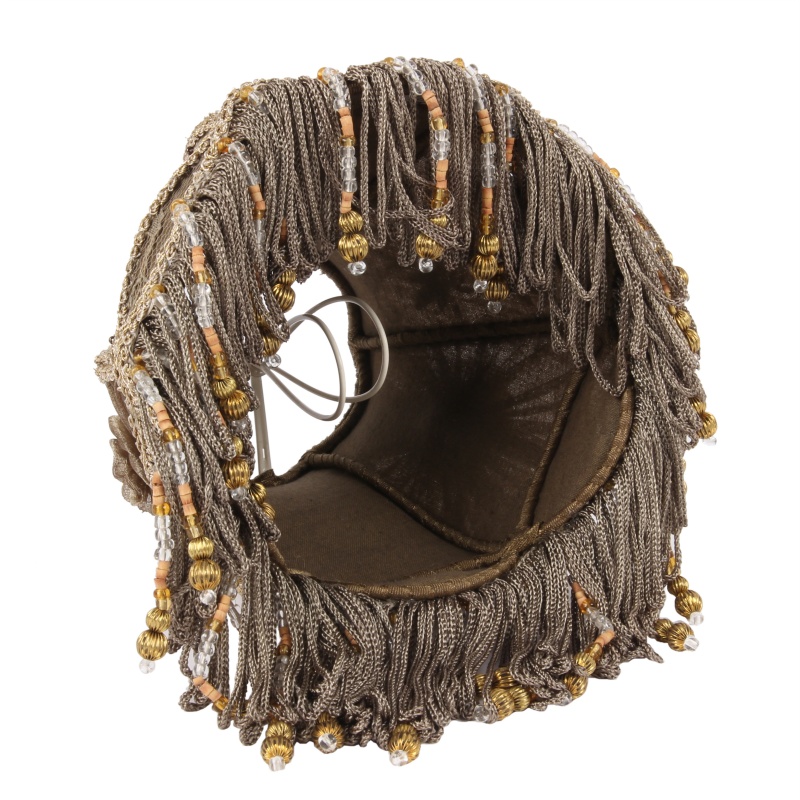 Lampenkap klem 15 cm