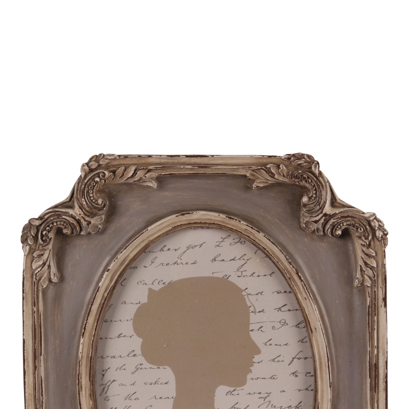 Fotolijst resin 25 cm