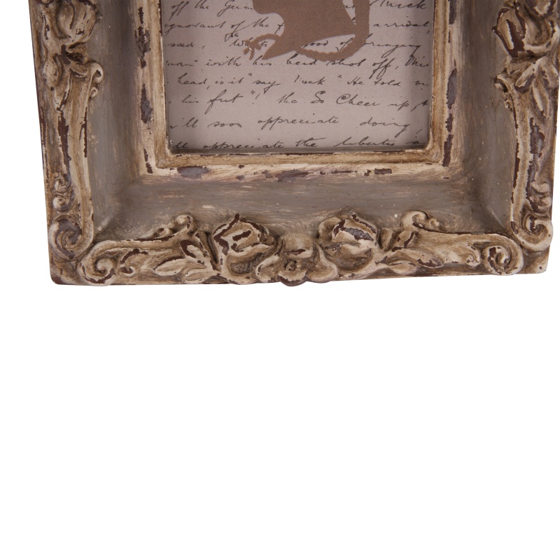Fotolijst 13x18 cm - Goud - Resin - Staand/Liggend