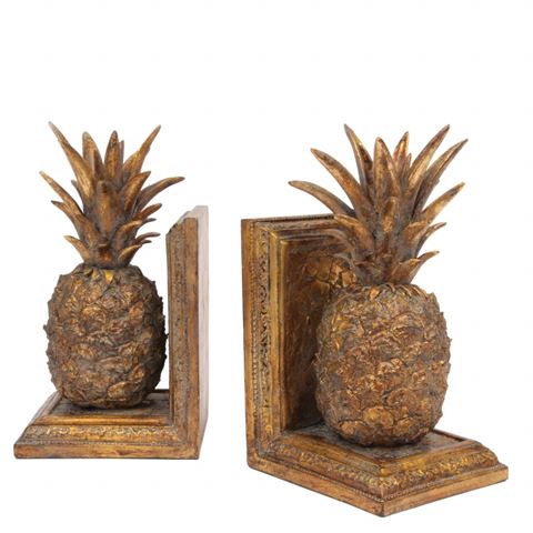 Serre-Livre Ananas