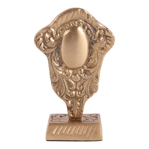 Kartenhalter 8,5 cm Kupfer