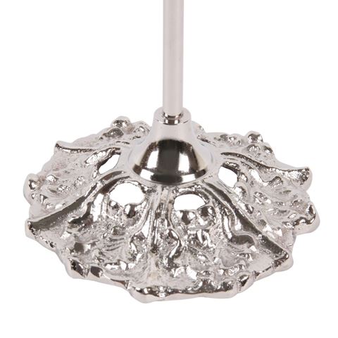 Card holder brass 22 cm