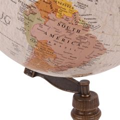 Globe sur socle 53 cm