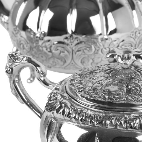 Tafelgerei theeservies koper SET/3