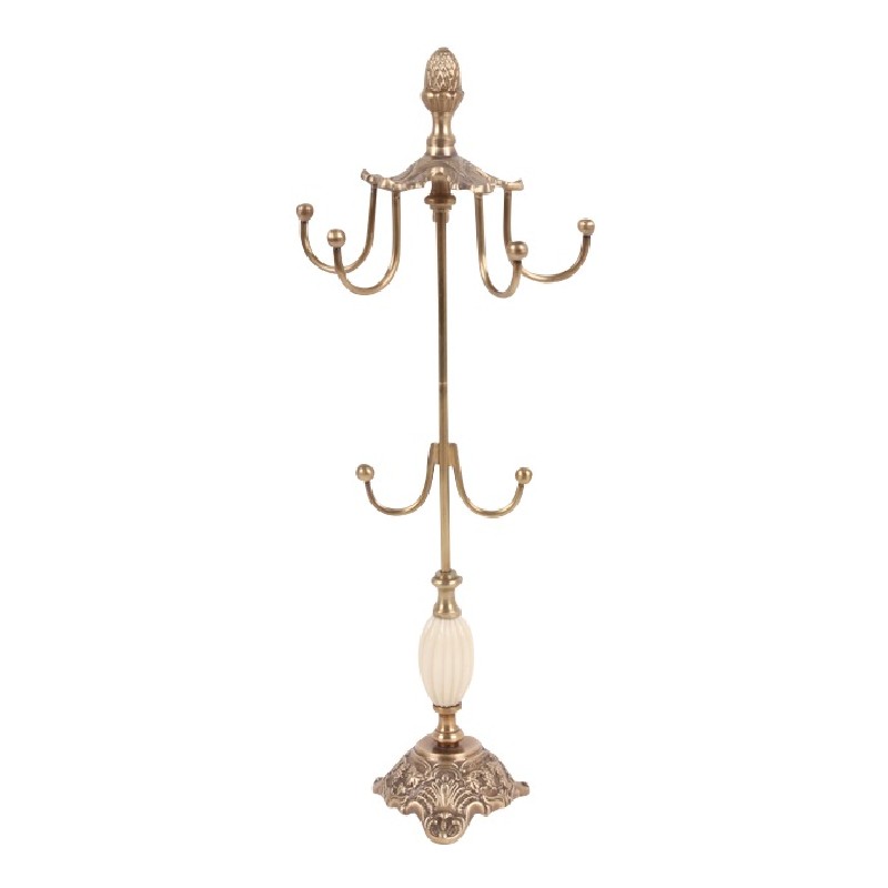 Sieraden houder koper 40 cm