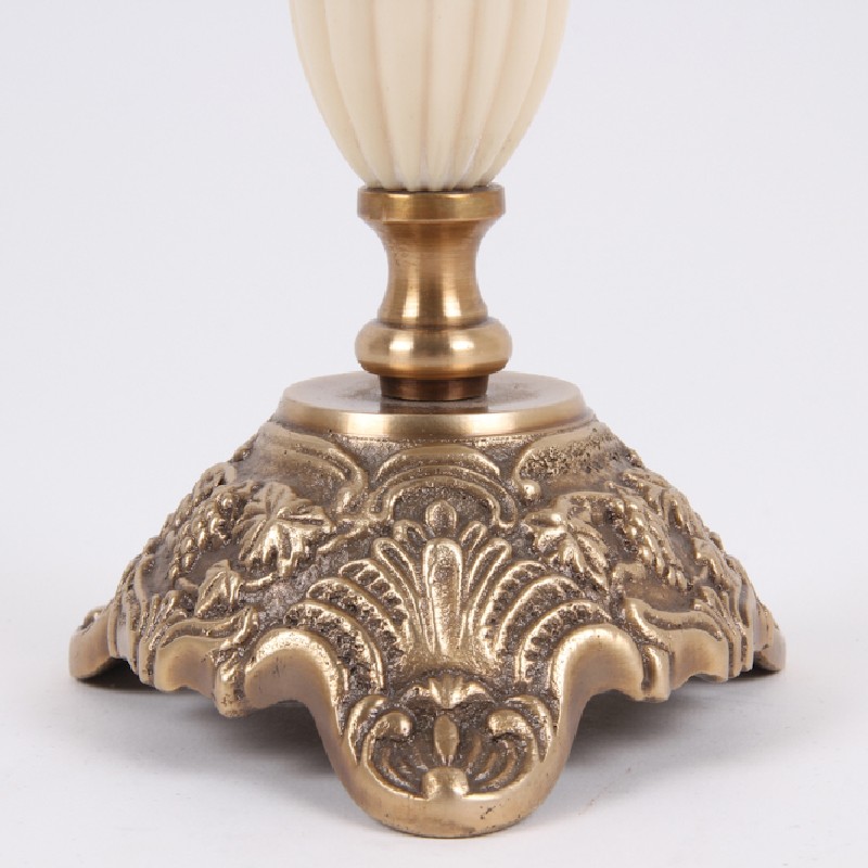 Sieraden houder koper 40 cm