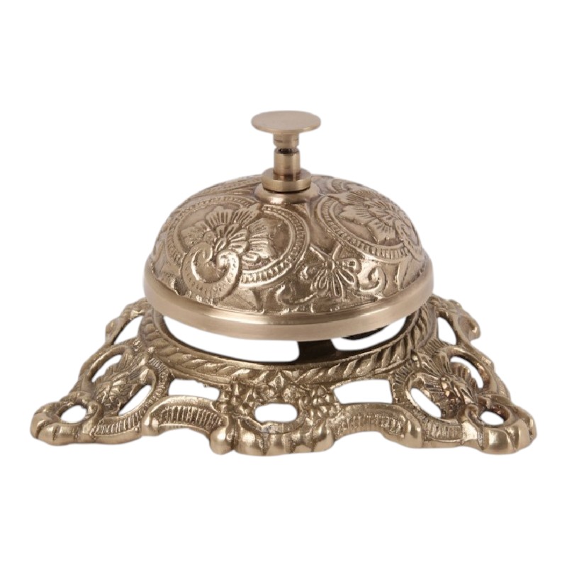 Receptie bell 13 cm
