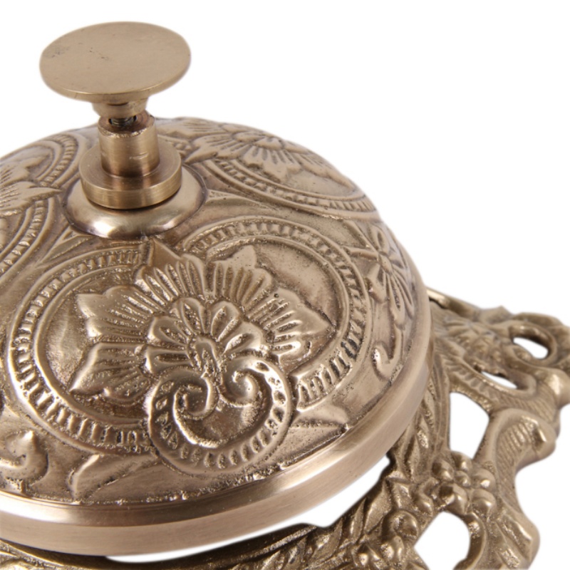 Receptie bell 13 cm