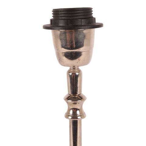 Tafellamp Voet 32 cm - Zilver - Koper