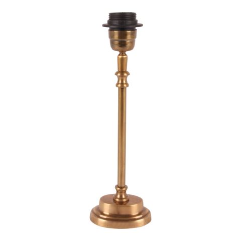 Tafellamp Voet 32 cm - Goud - Koper