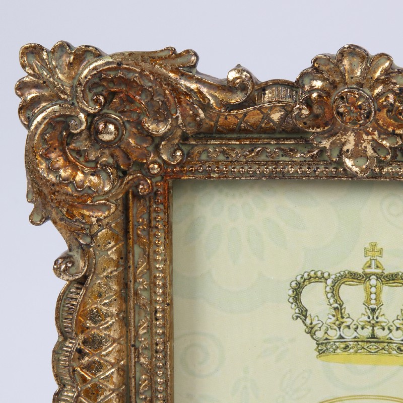 Photo frame resin
