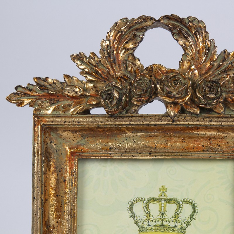 Photo frame resin 24.5cm