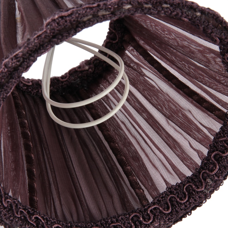 Lampenkap clip 11 cm