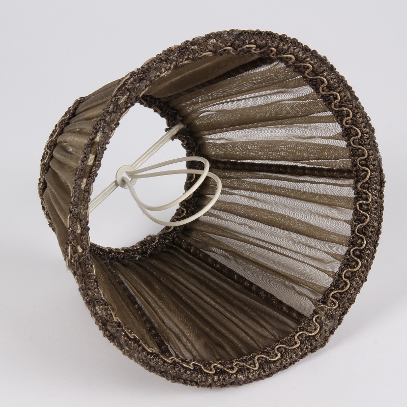Lampenkap Klem 13 cm