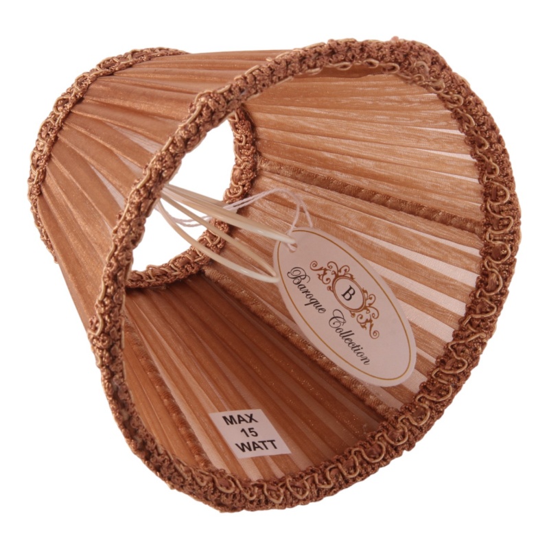 Lampenkap Klem 13 cm