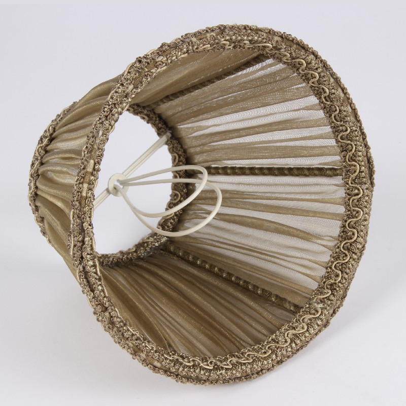 Lampenkap Klem 13 cm