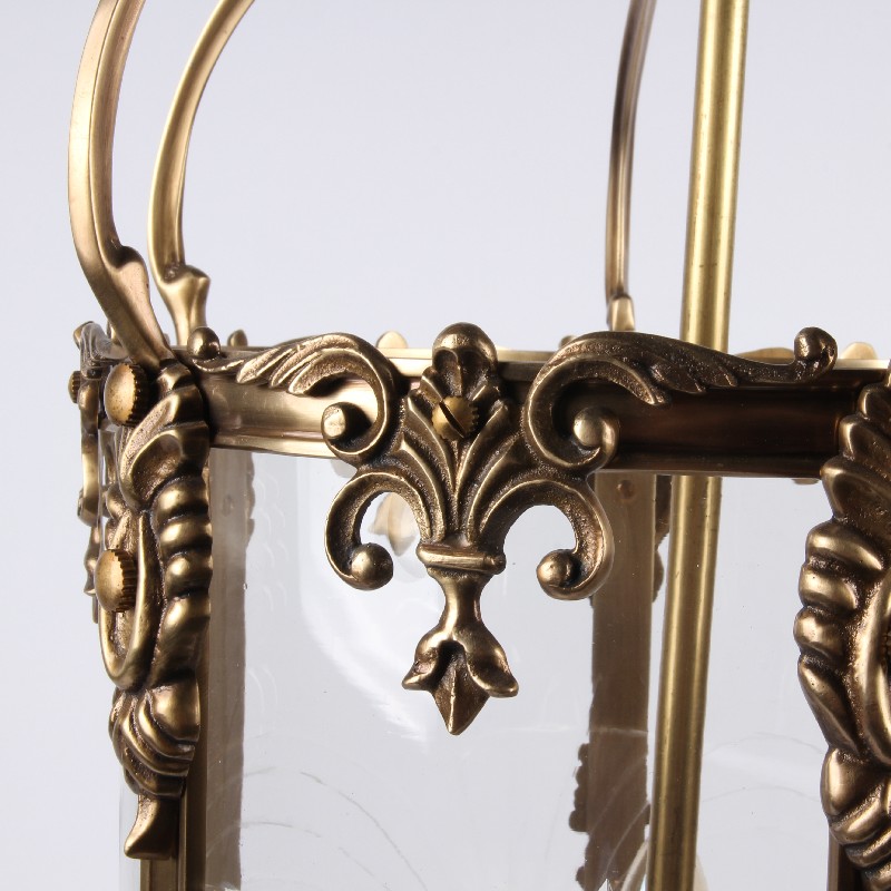 Lanterne Versailles 85 cm 3 Lampes