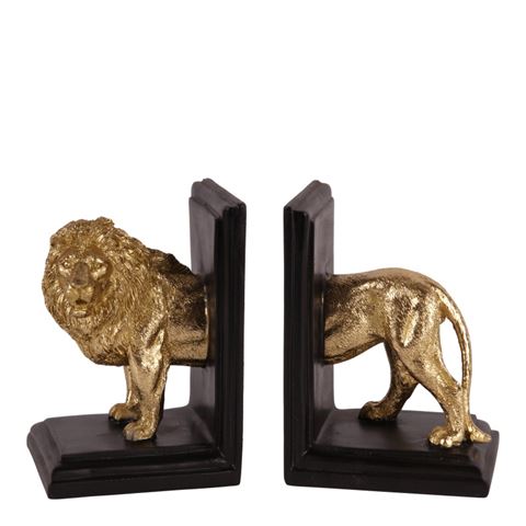 Bookend Lion