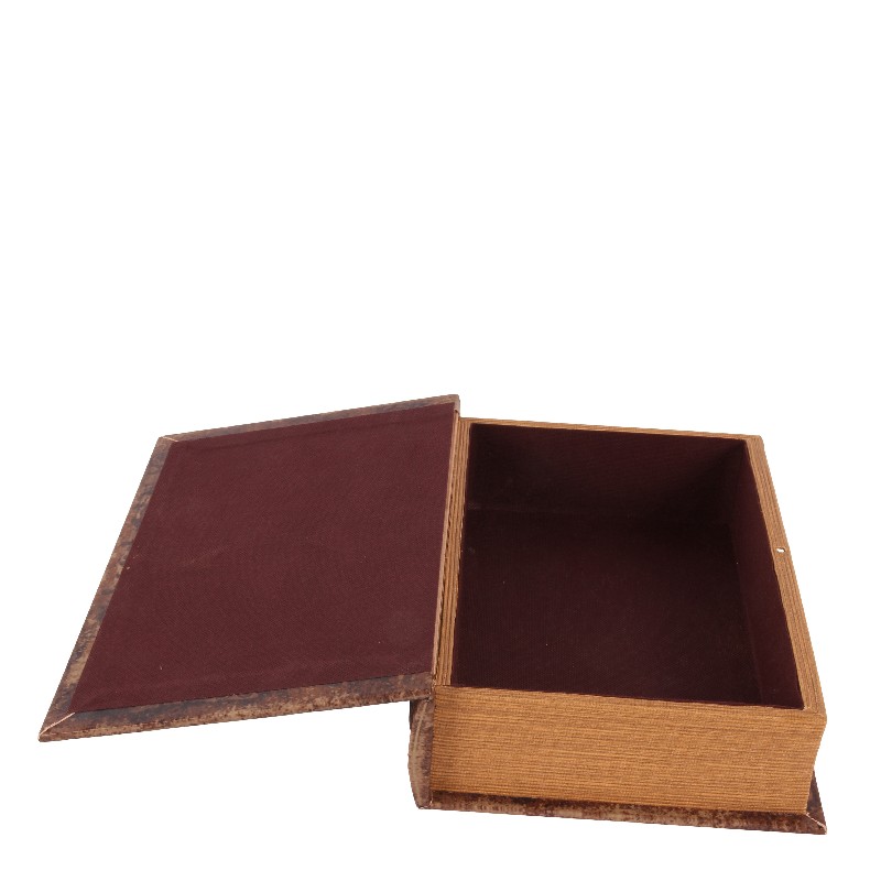 Opbergboek Menu 23 cm - Bruin