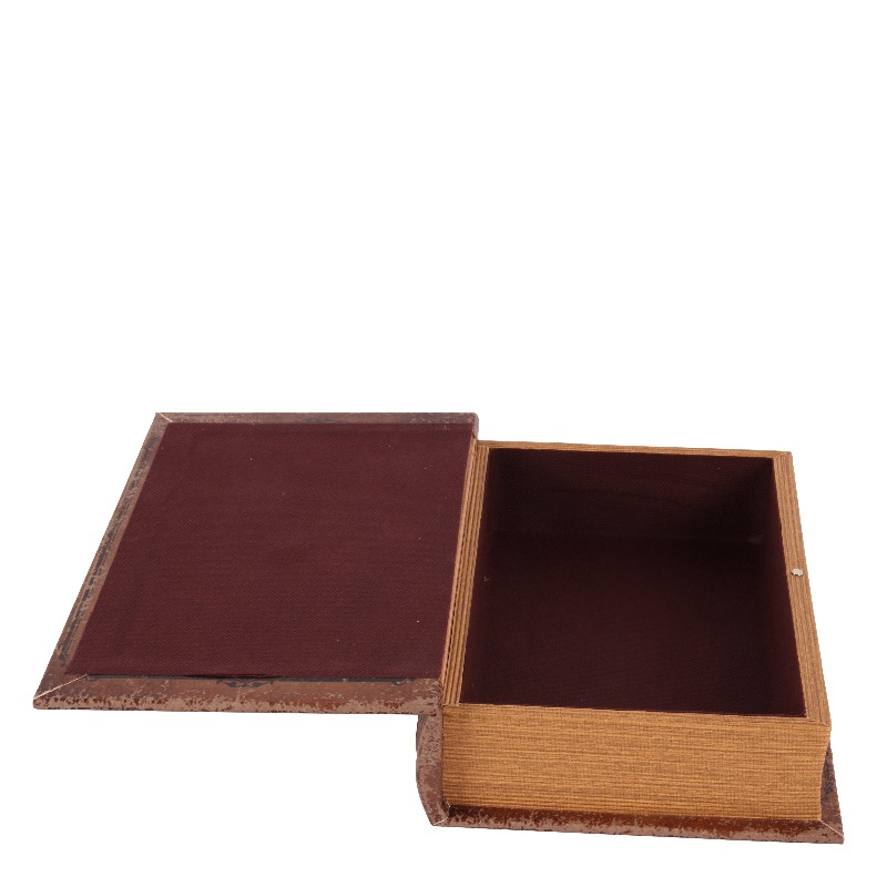 Opbergboek La Beaujolaise 23 cm - Bruin