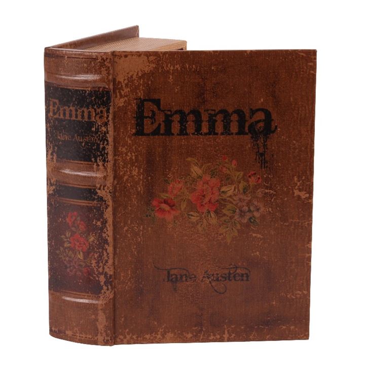 Boekendoos 27 cm Emma