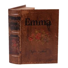 Boekendoos 23 cm Emma
