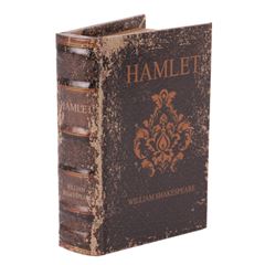 Boekendoos 15 cm Hamlet