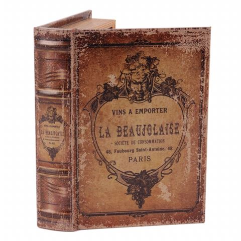 La Beaujolaise Buch 15 cm – Braun