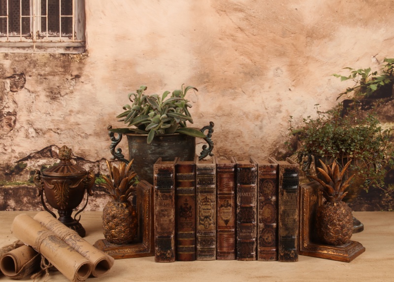 Opbergboek La Beaujolaise 15 cm - Bruin