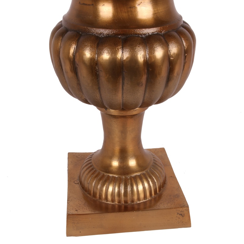 Plantenpot alu 79 cm