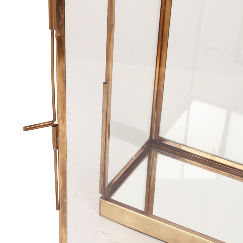 Display kast koper 24 cm