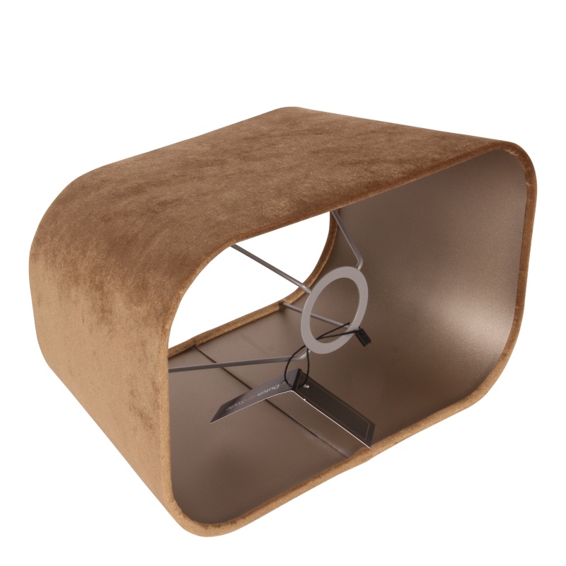 Lampenkap rechthoekig 30 cm