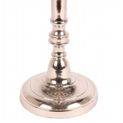 Kandelaar 25-Arms 100 cm - Zilver - Aluminium