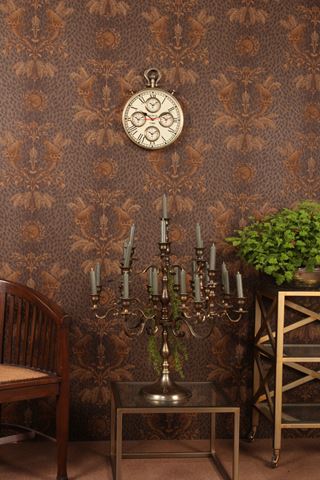 Kandelaar 25-Arms 70 cm - Goud - Aluminium