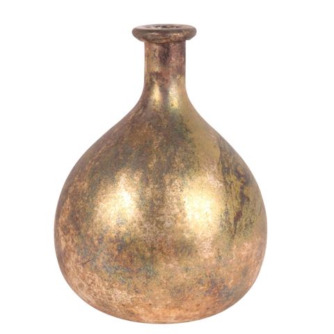 Vaas glas 30 cm