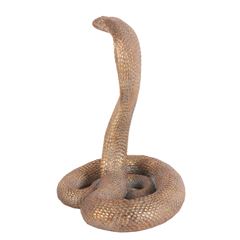 Fig. slangenbeeld Cobra 29 cm