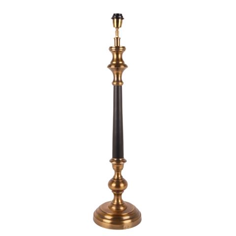 Socle de Lampe de Table 92 cm - Or - Aluminium