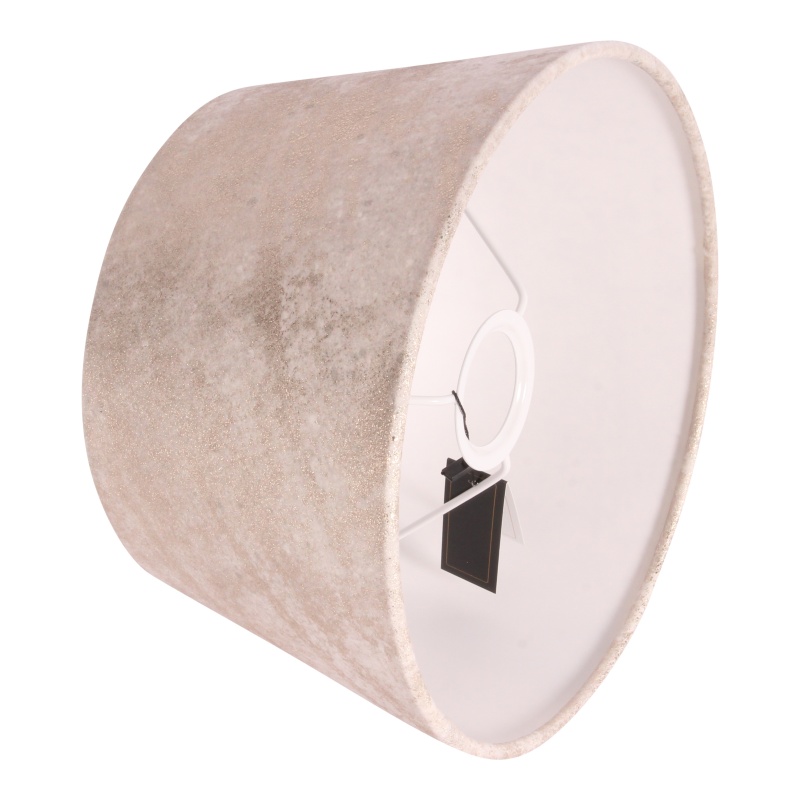 Lampshade round 25 cm