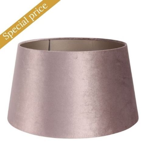 Lampshade round 40 cm