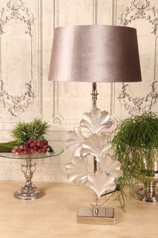 Lampshade round 40 cm