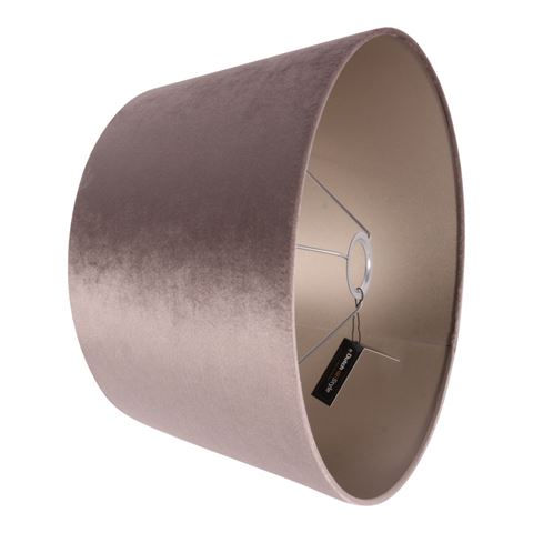 Lampshade round 40 cm