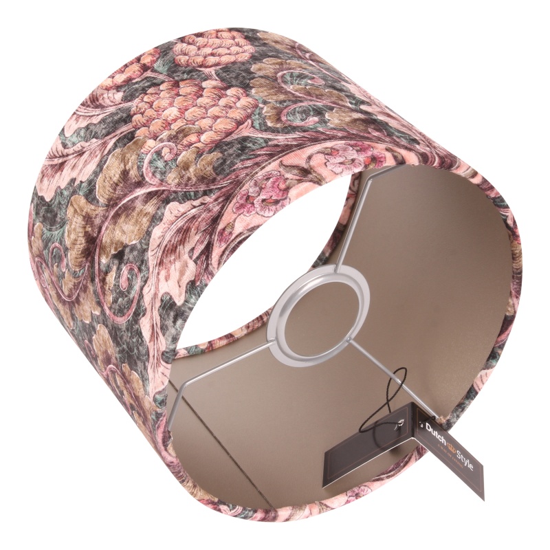 Lampenschirm zylinder 20 cm