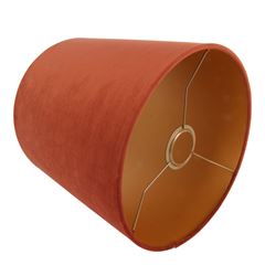 Abat-jour cylindre 25.5 cm