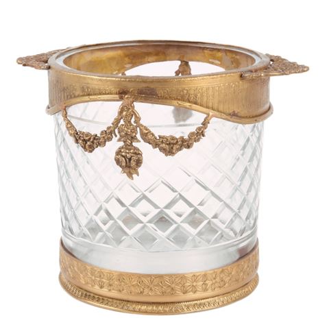 Teelicht kupfer 15 cm