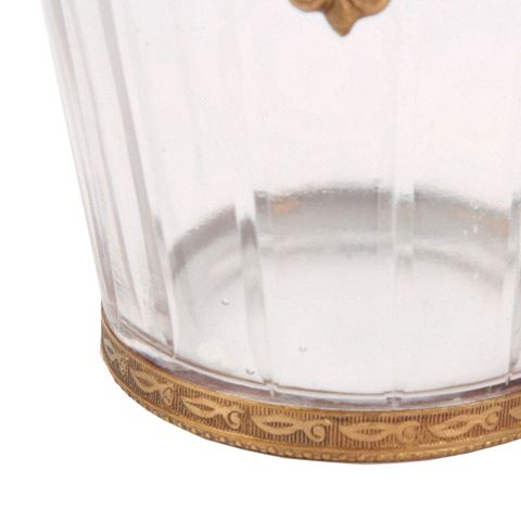 Teelicht kupfer 10 cm