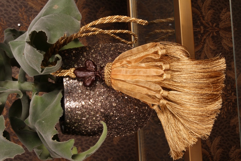 Embrasse 70 cm Fleur de lis