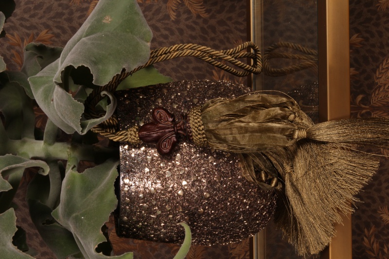 Embrasse 70 cm Fleur de lis