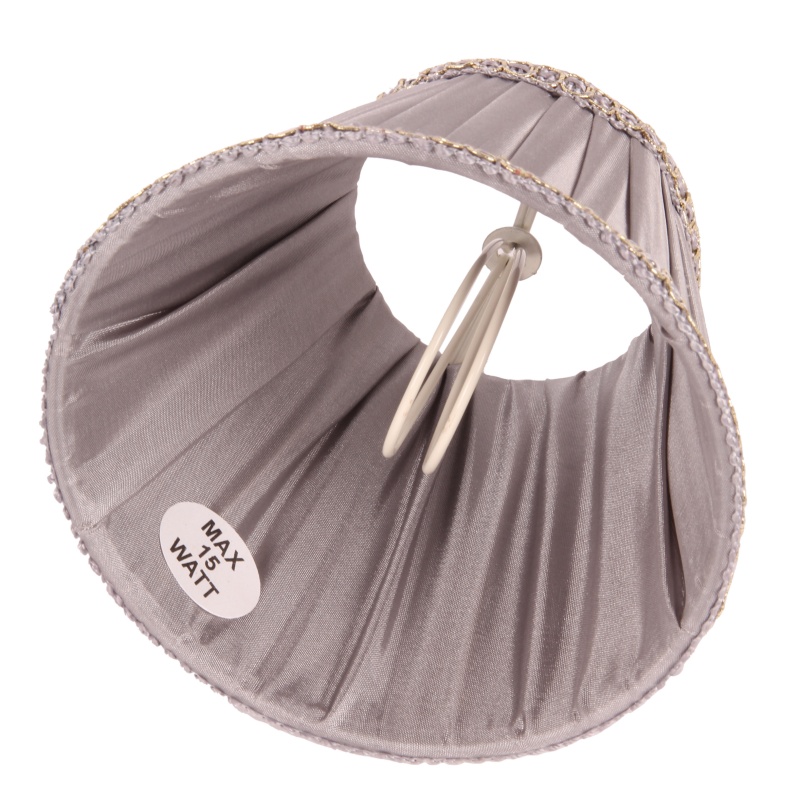 Lampenkap klem 11.5 cm