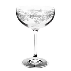 Glass Champagne Saucer 350 ml