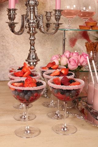 Champagne Saucer 350 ml - Glass